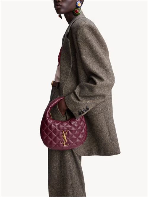 Borsa Icarino SAINT LAURENT | 851689AAANG6197